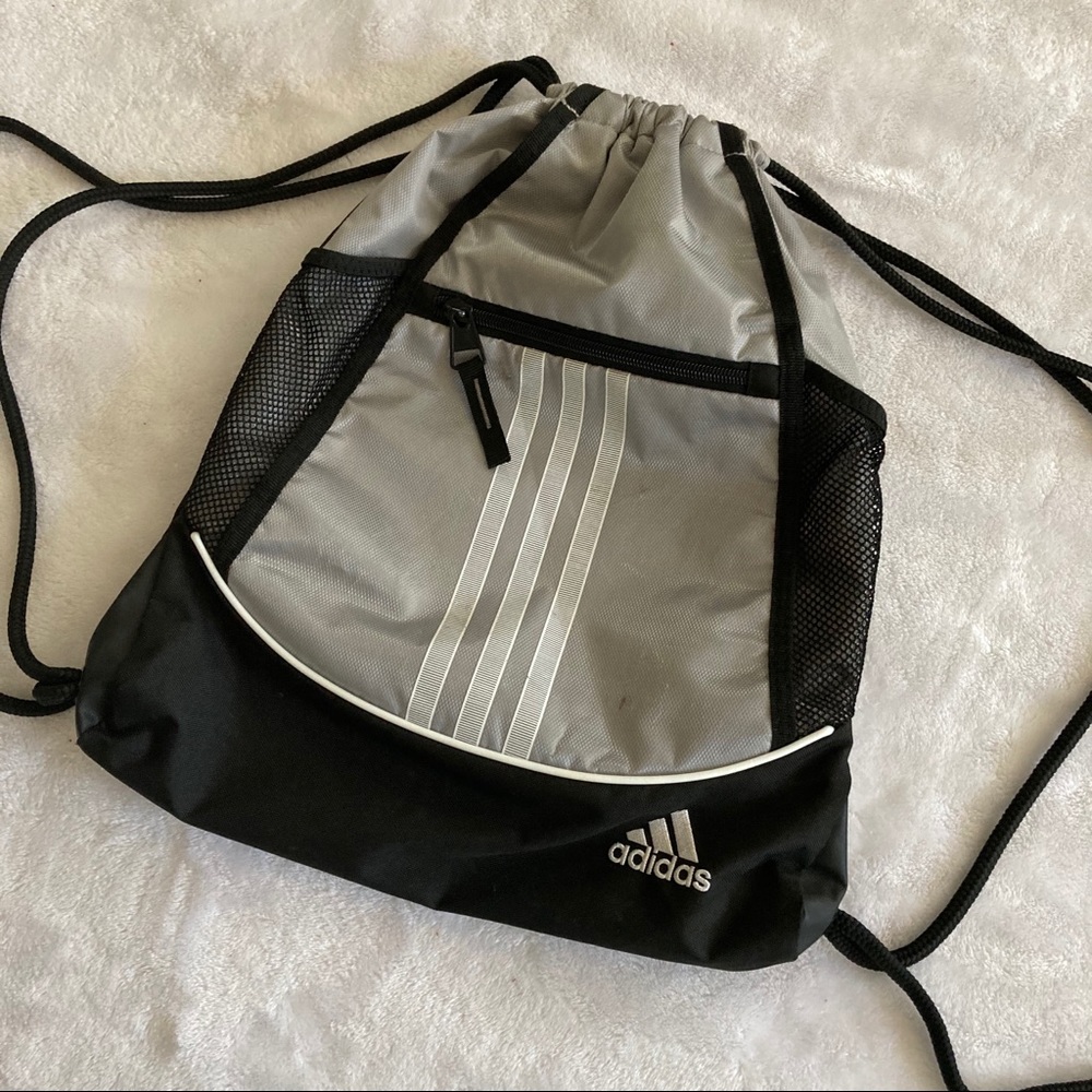 Adidas drawstring sack pack